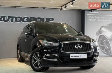 Позашляховик / Кросовер Infiniti QX60 2019 в Одесі