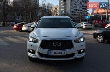 Внедорожник / Кроссовер Infiniti QX60 2017 в Львове