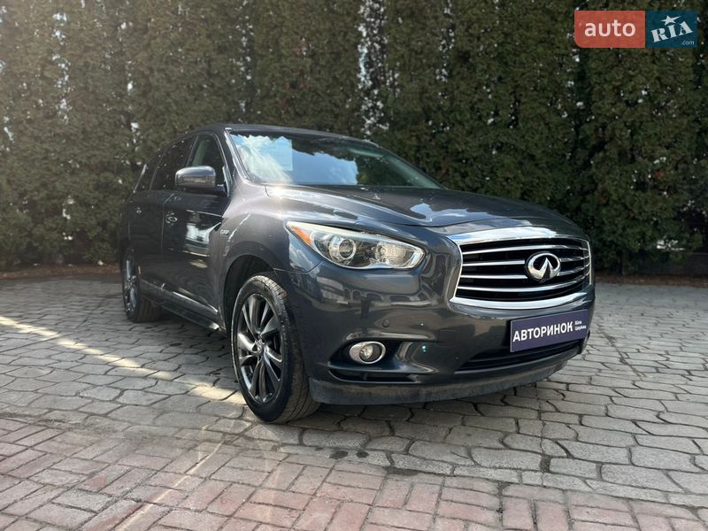 Infiniti QX60 2014 Infiniti QX60 2014