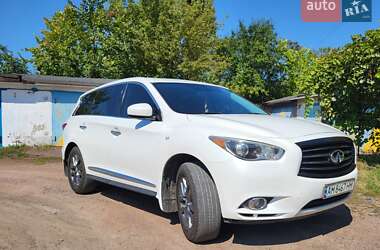 Внедорожник / Кроссовер Infiniti QX60 2014 в Коростене
