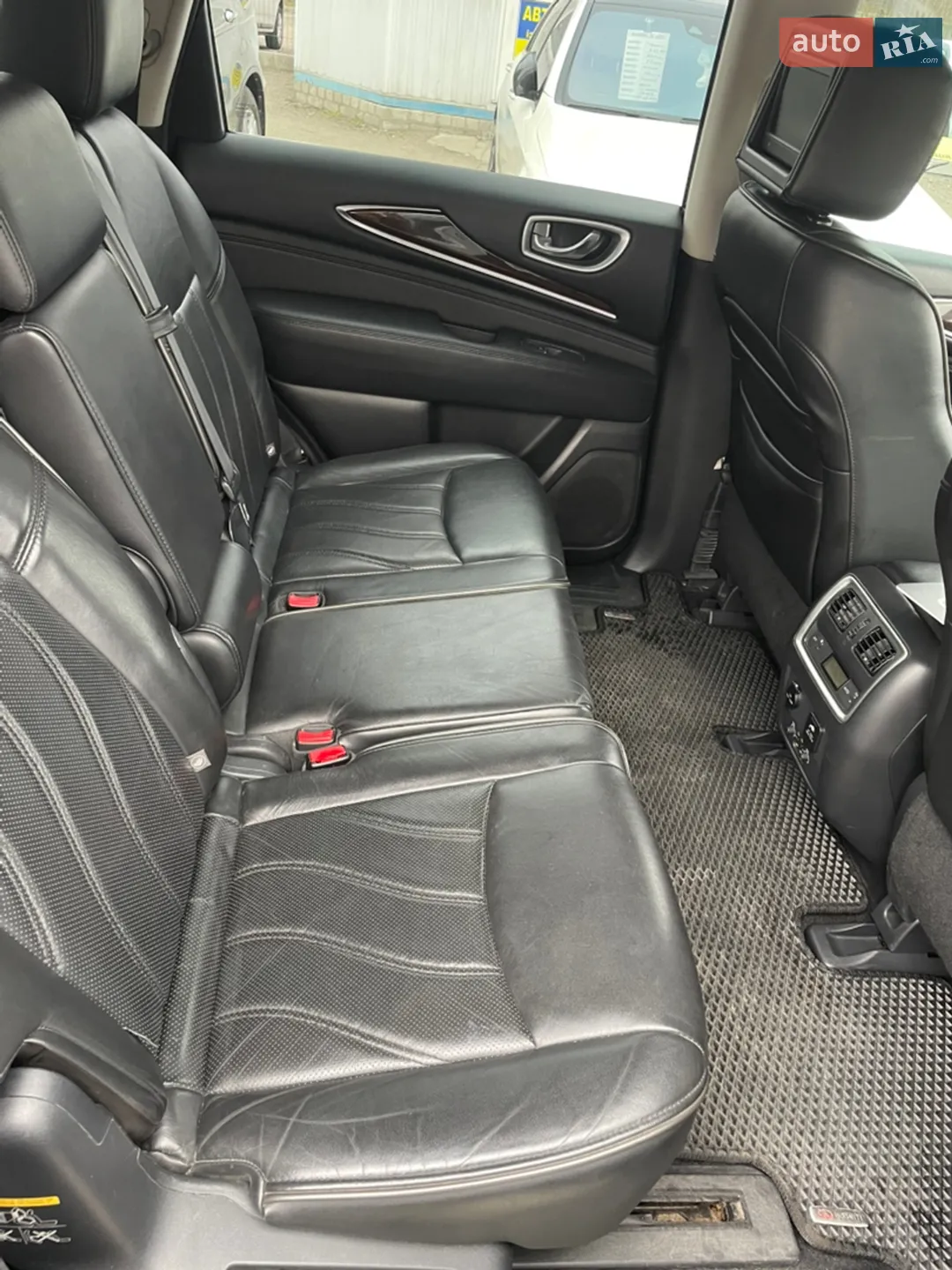 2015 Infiniti QX60 - мініатюра 13