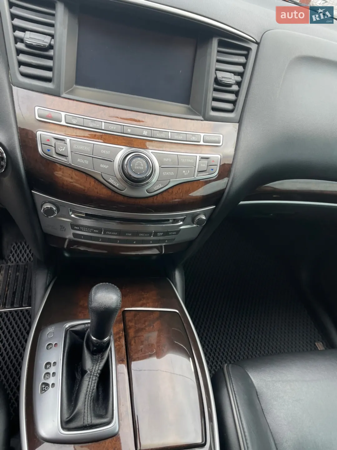 2015 Infiniti QX60 - мініатюра 18