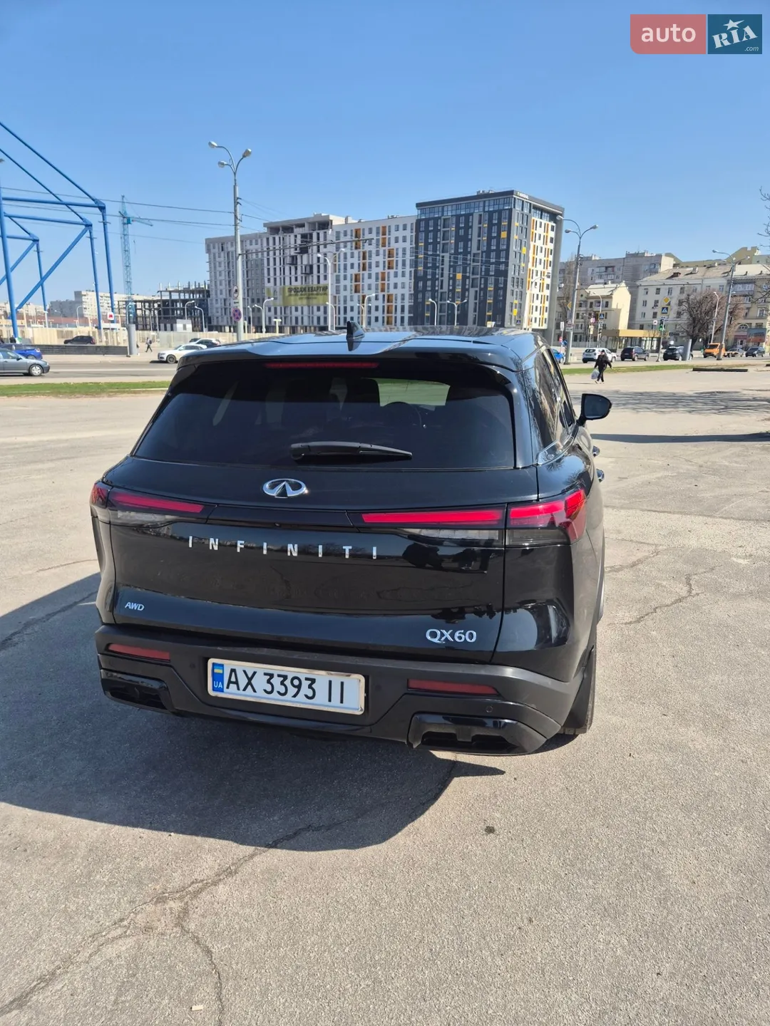 2022 Infiniti QX60 - мініатюра 15