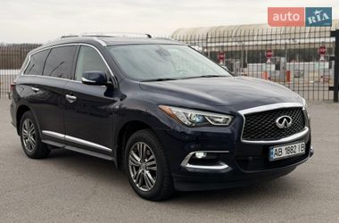 Позашляховик / Кросовер Infiniti QX60 2018 в Києві