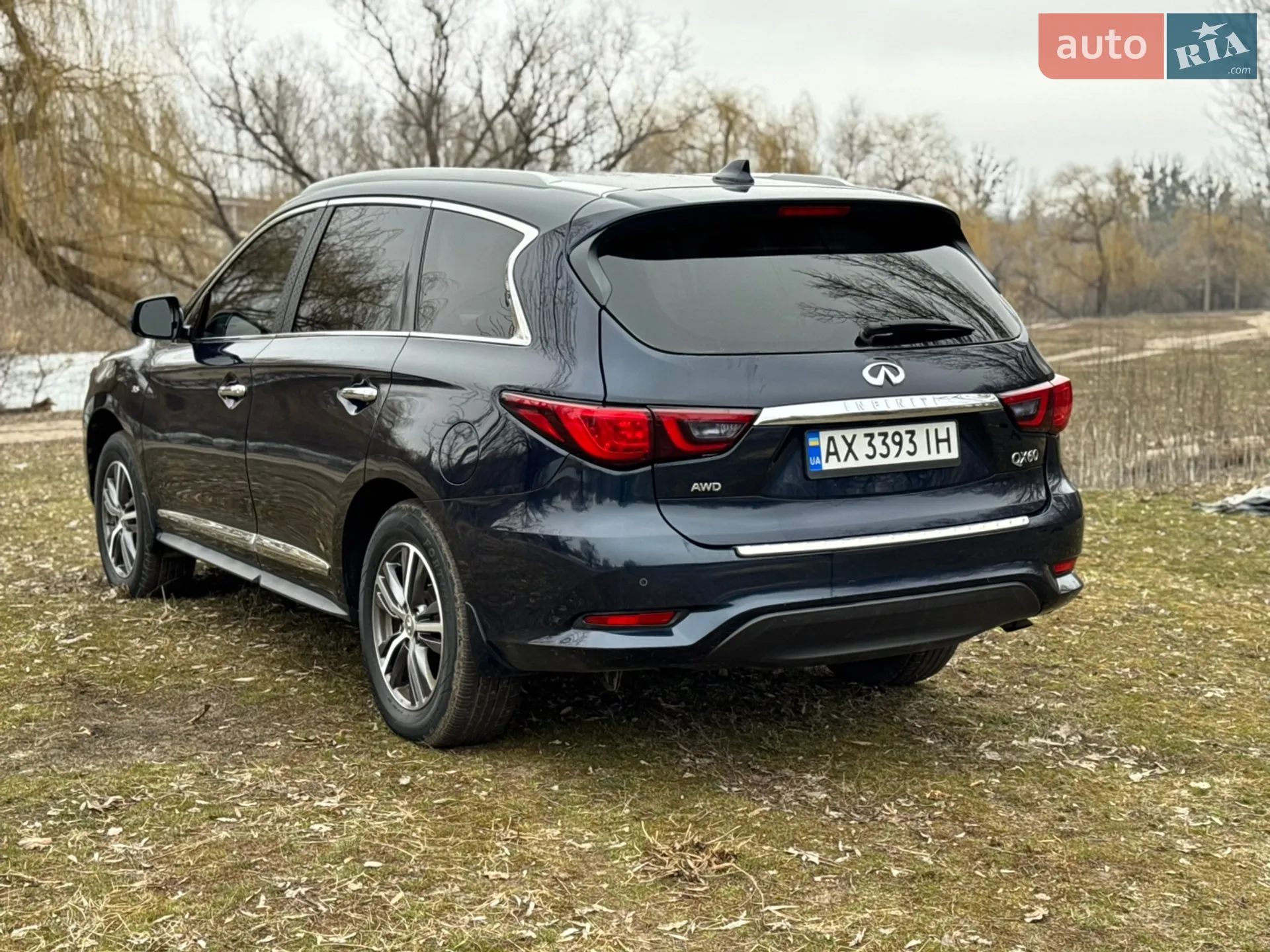 2018 Infiniti QX60 - мініатюра 7