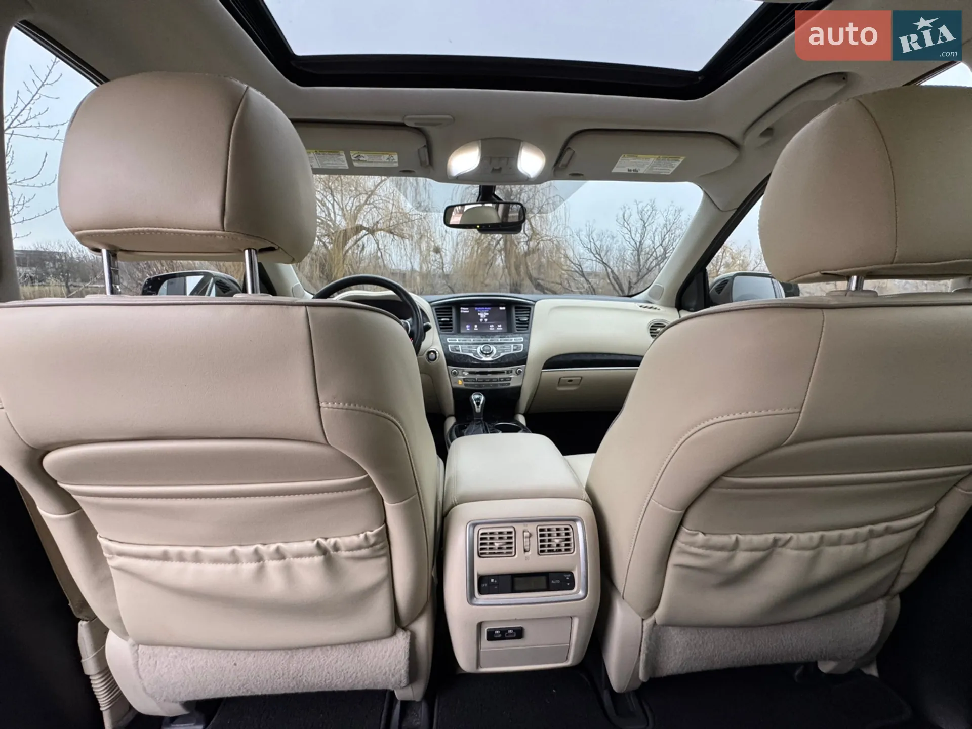 2018 Infiniti QX60 - мініатюра 36
