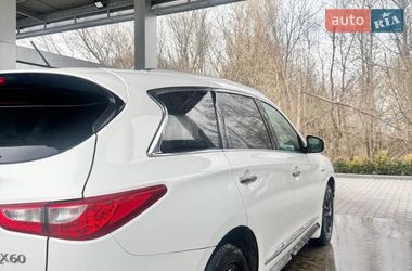 Внедорожник / Кроссовер Infiniti QX60 2014 в Ирпене