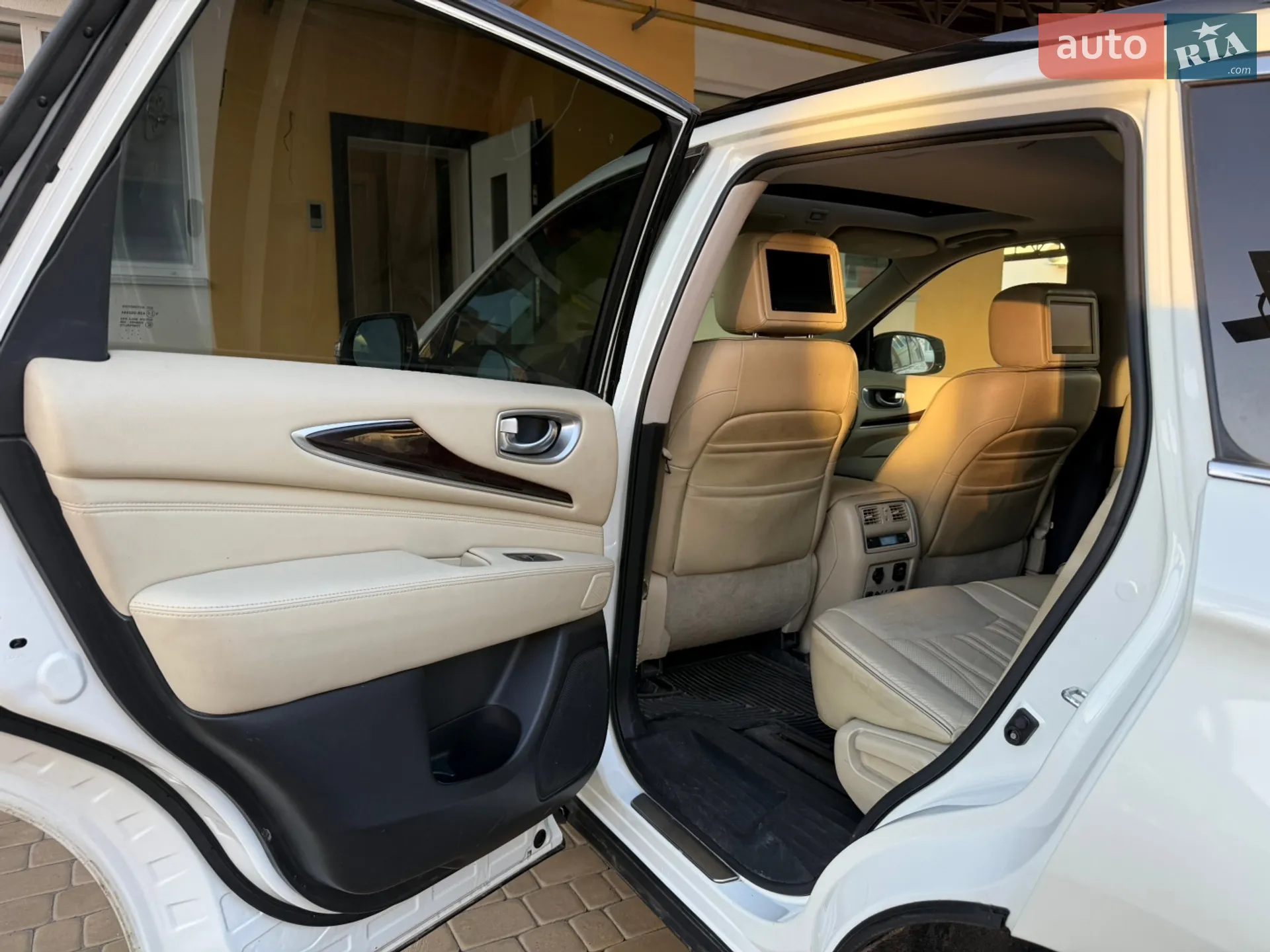 2017 Infiniti QX60 - мініатюра 13