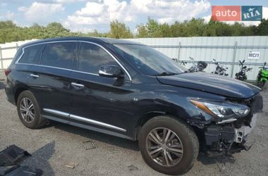 Позашляховик / Кросовер Infiniti QX60 2019 в Одесі