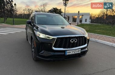 Внедорожник / Кроссовер Infiniti QX60 2021 в Одессе