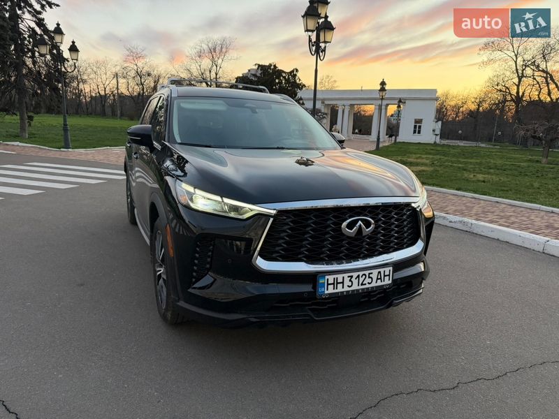 Infiniti QX60 2021 Infiniti QX60 2021