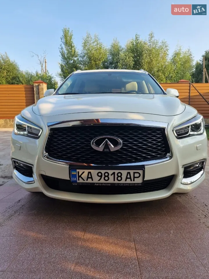 2018 Infiniti QX60 - мініатюра 20
