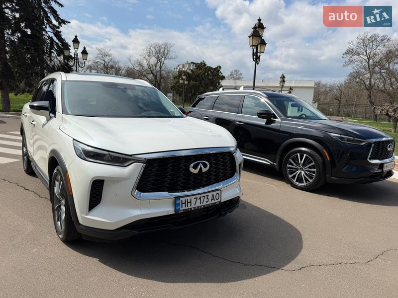 Infiniti QX60 2024 Infiniti QX60 2024