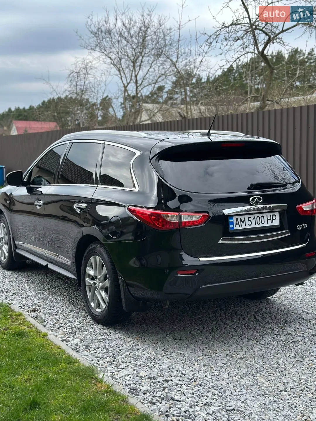 2015 Infiniti QX60 - мініатюра 8