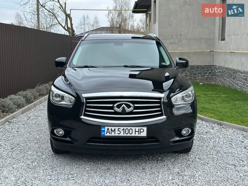 Infiniti QX60