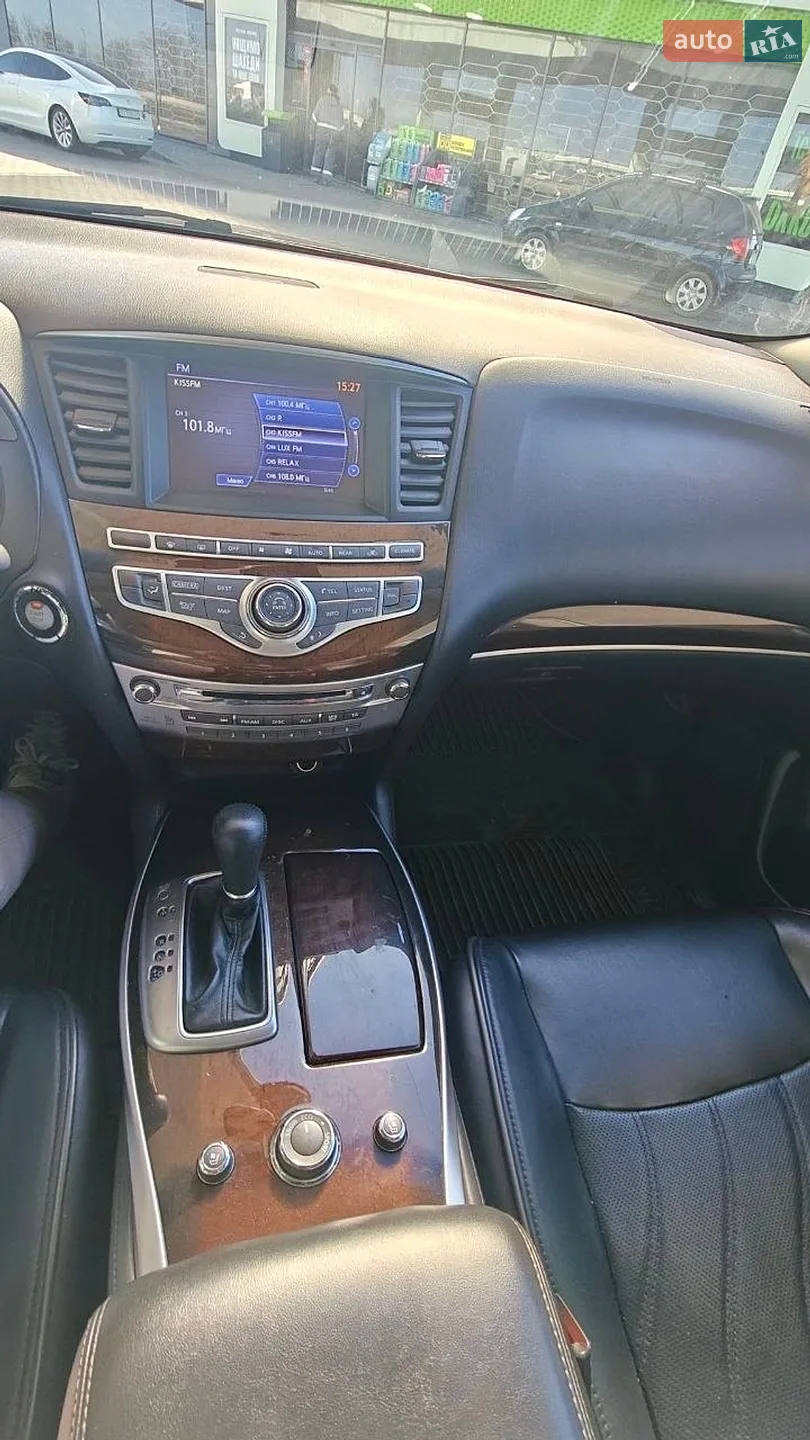 2014 Infiniti QX60 - мініатюра 3