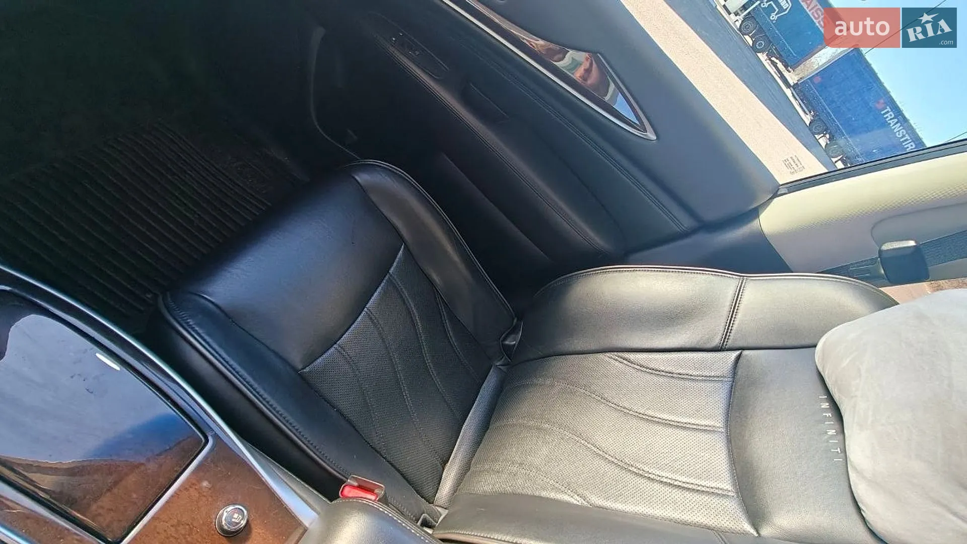 2014 Infiniti QX60 - мініатюра 5