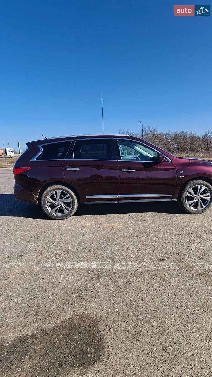 2014 Infiniti QX60 - мініатюра 6