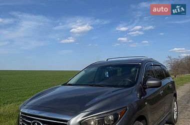 Позашляховик / Кросовер Infiniti QX60 2015 в Кам'янському
