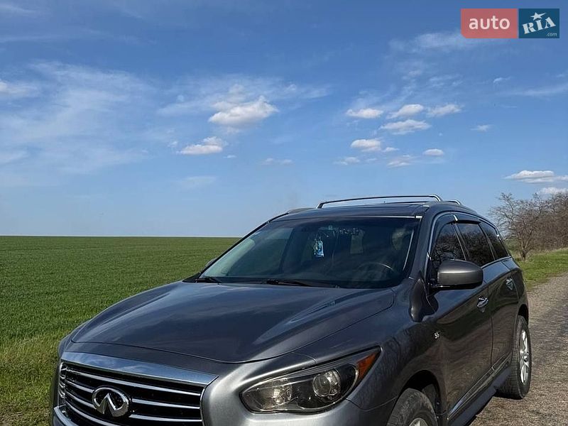 Infiniti QX60 2015