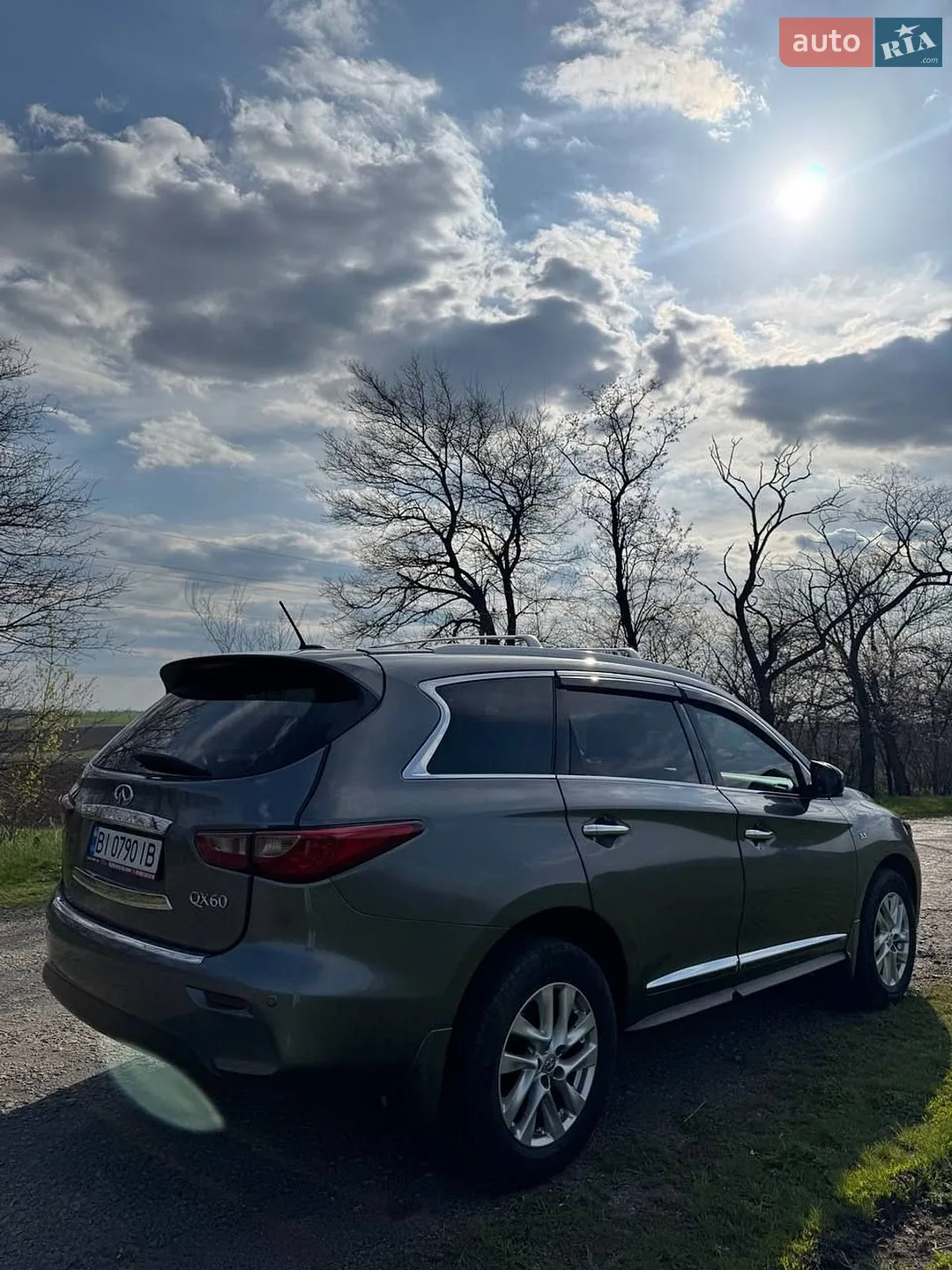 2015 Infiniti QX60 - мініатюра 7