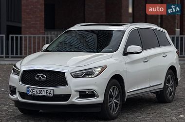 Внедорожник / Кроссовер Infiniti QX60 2019 в Днепре