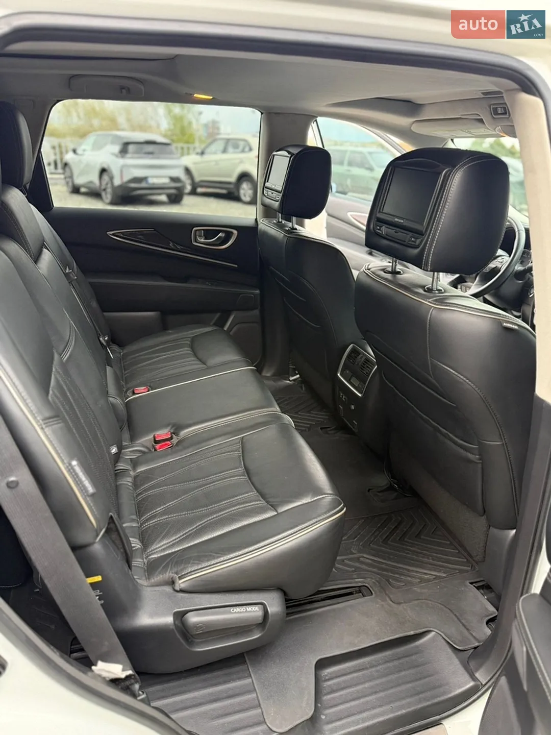 2019 Infiniti QX60 - мініатюра 17