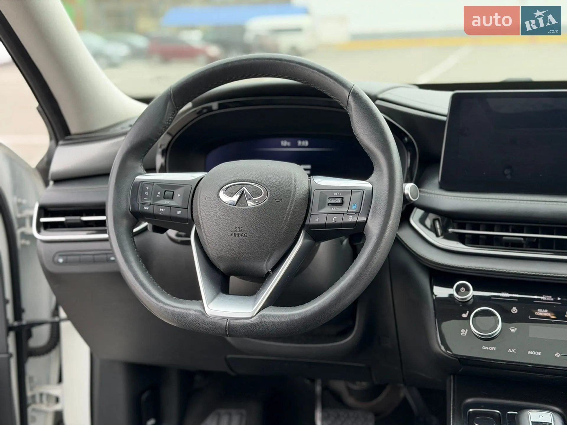 2023 Infiniti QX60 - мініатюра 41