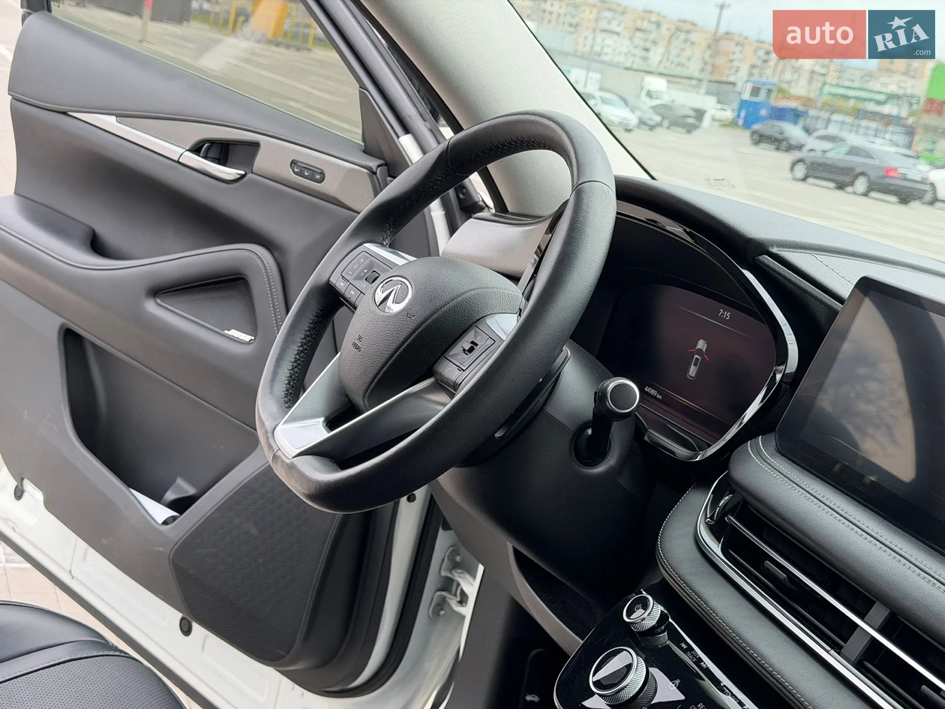 2023 Infiniti QX60 - мініатюра 72