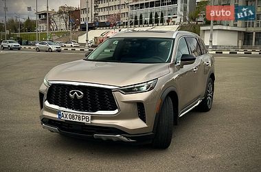 Внедорожник / Кроссовер Infiniti QX60 2022 в Харькове