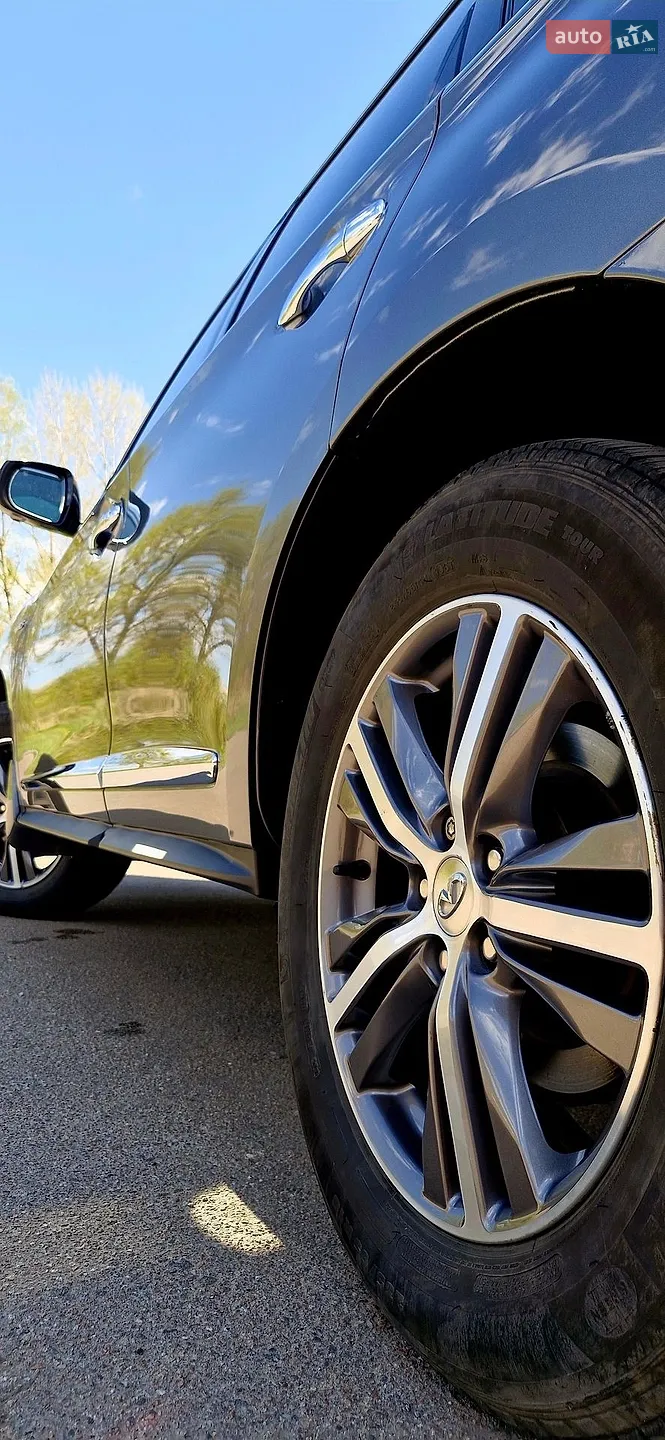2020 Infiniti QX60 - фото 1