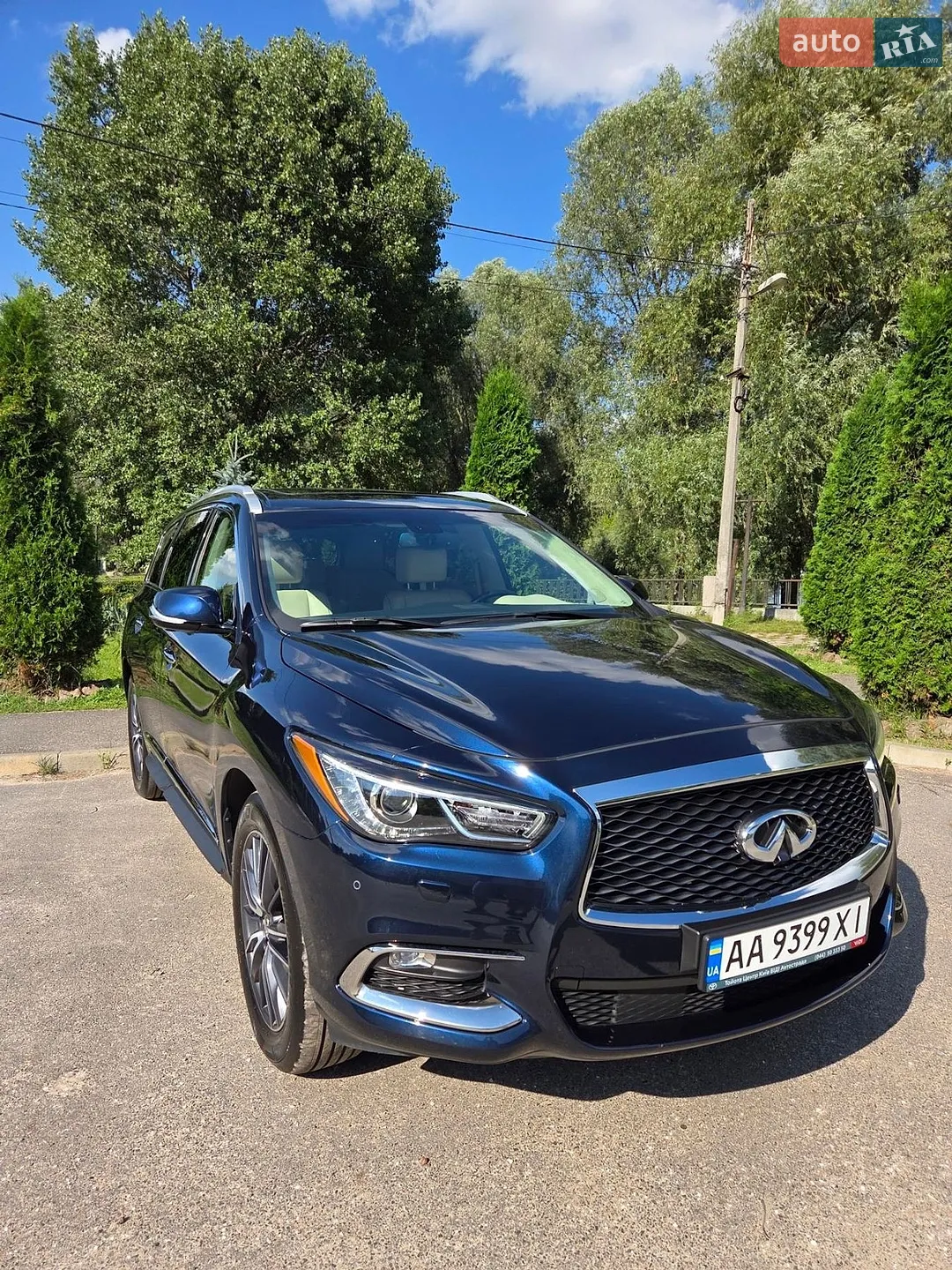 2018 Infiniti QX60 - мініатюра 33