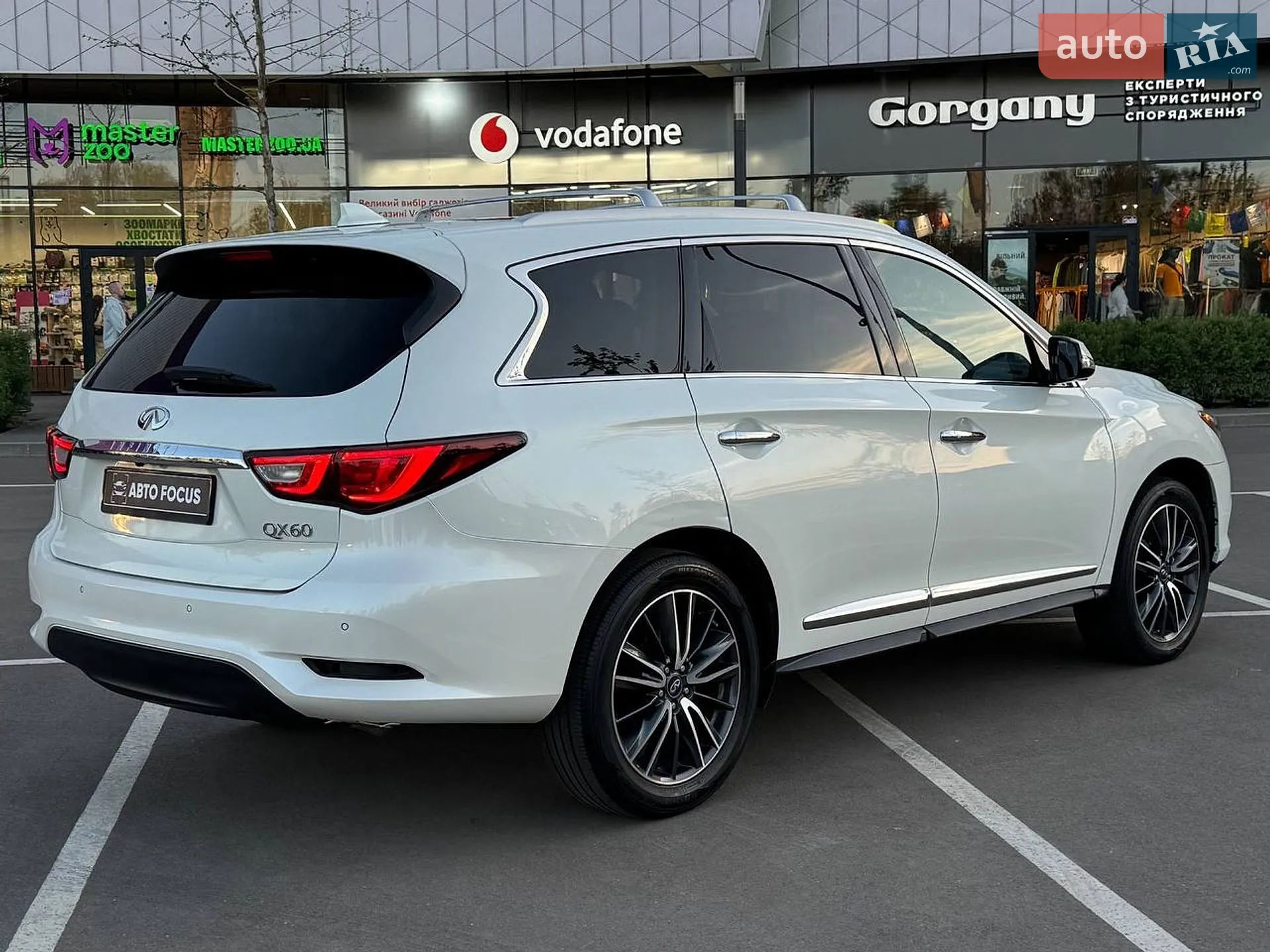 2016 Infiniti QX60 - мініатюра 7