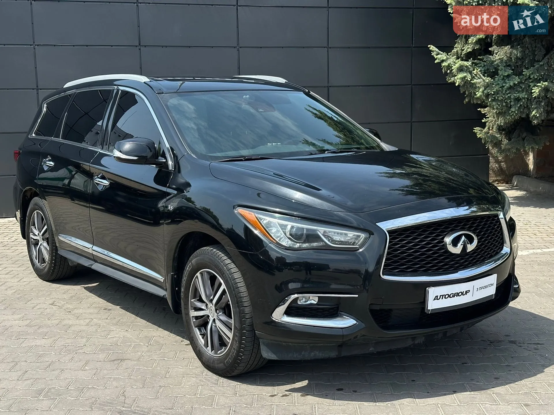 2019 Infiniti QX60 - мініатюра 3