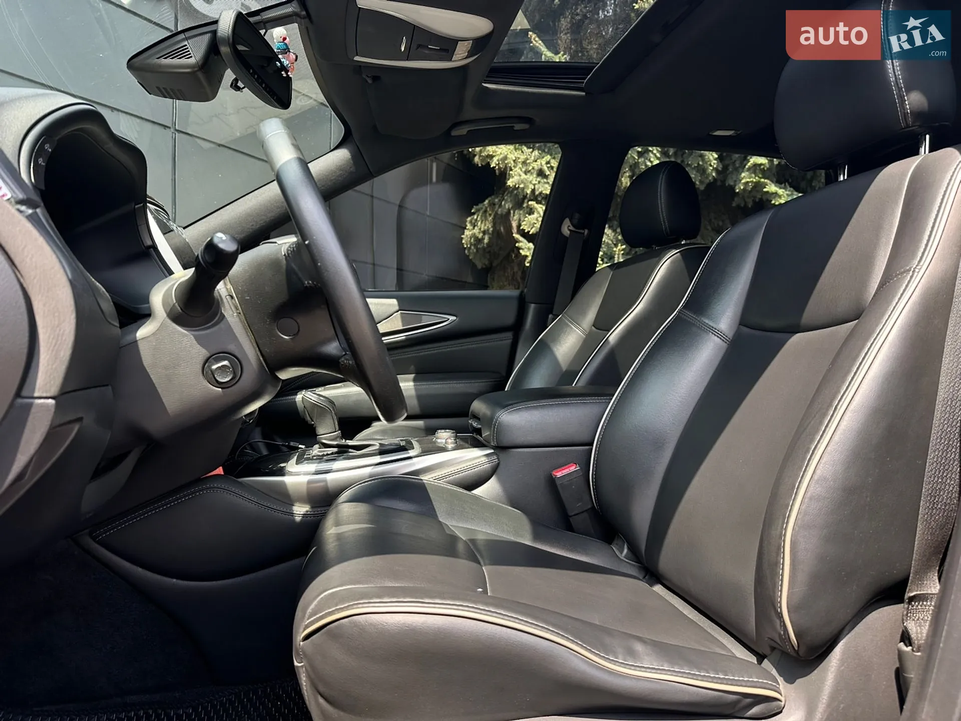 2019 Infiniti QX60 - мініатюра 13