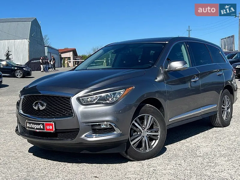 Infiniti QX60
