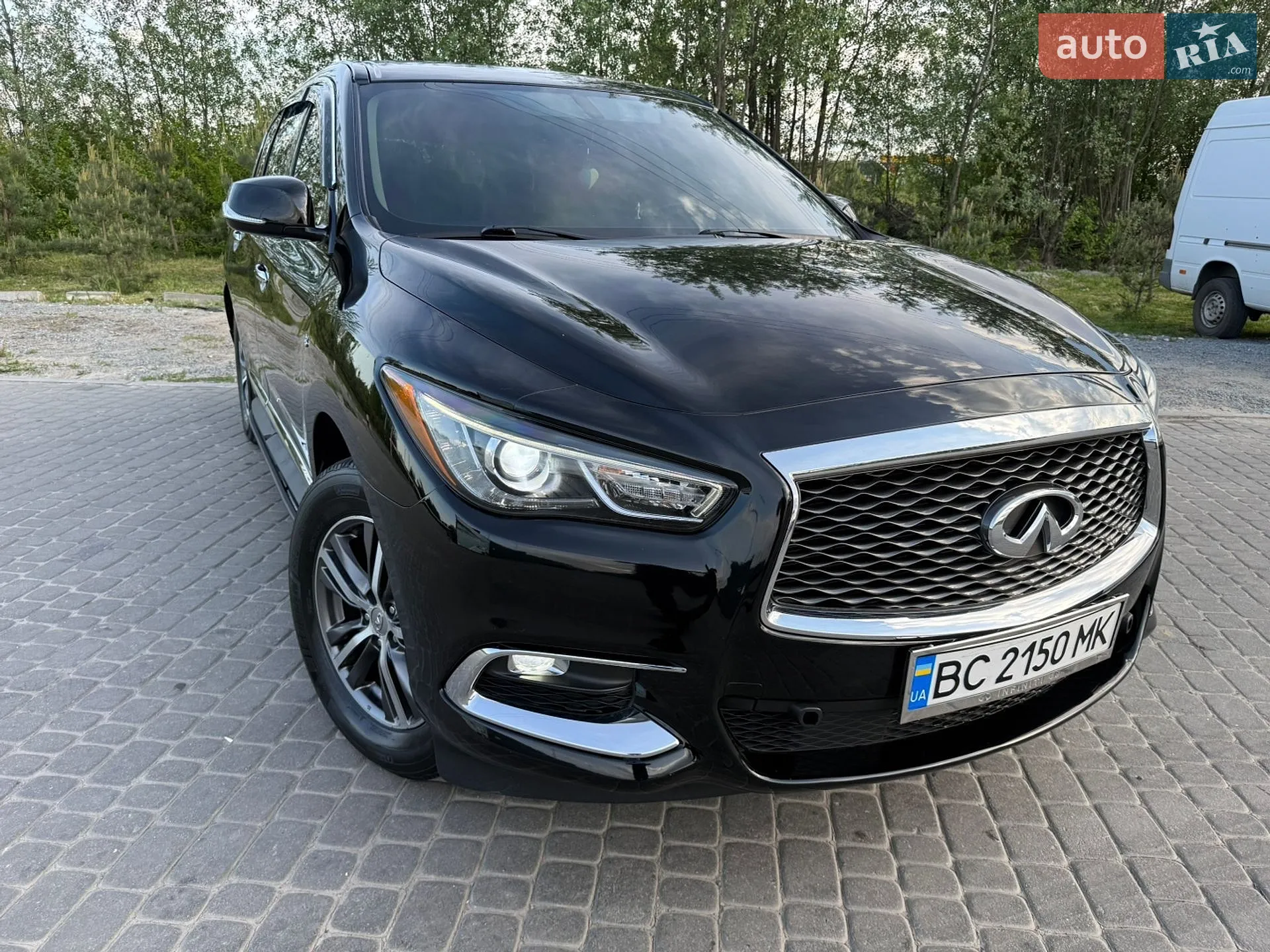 2016 Infiniti QX60 - мініатюра 9