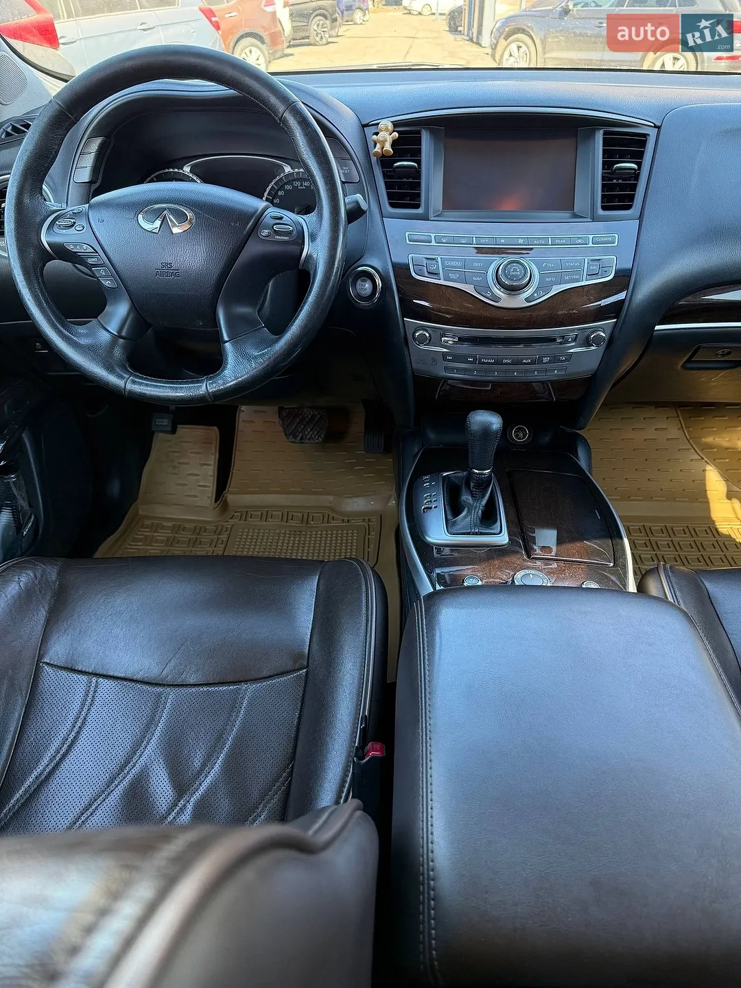 2014 Infiniti QX60 - мініатюра 35