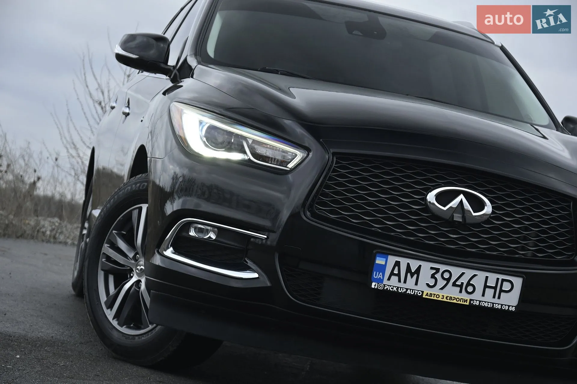 2020 Infiniti QX60 - мініатюра 4