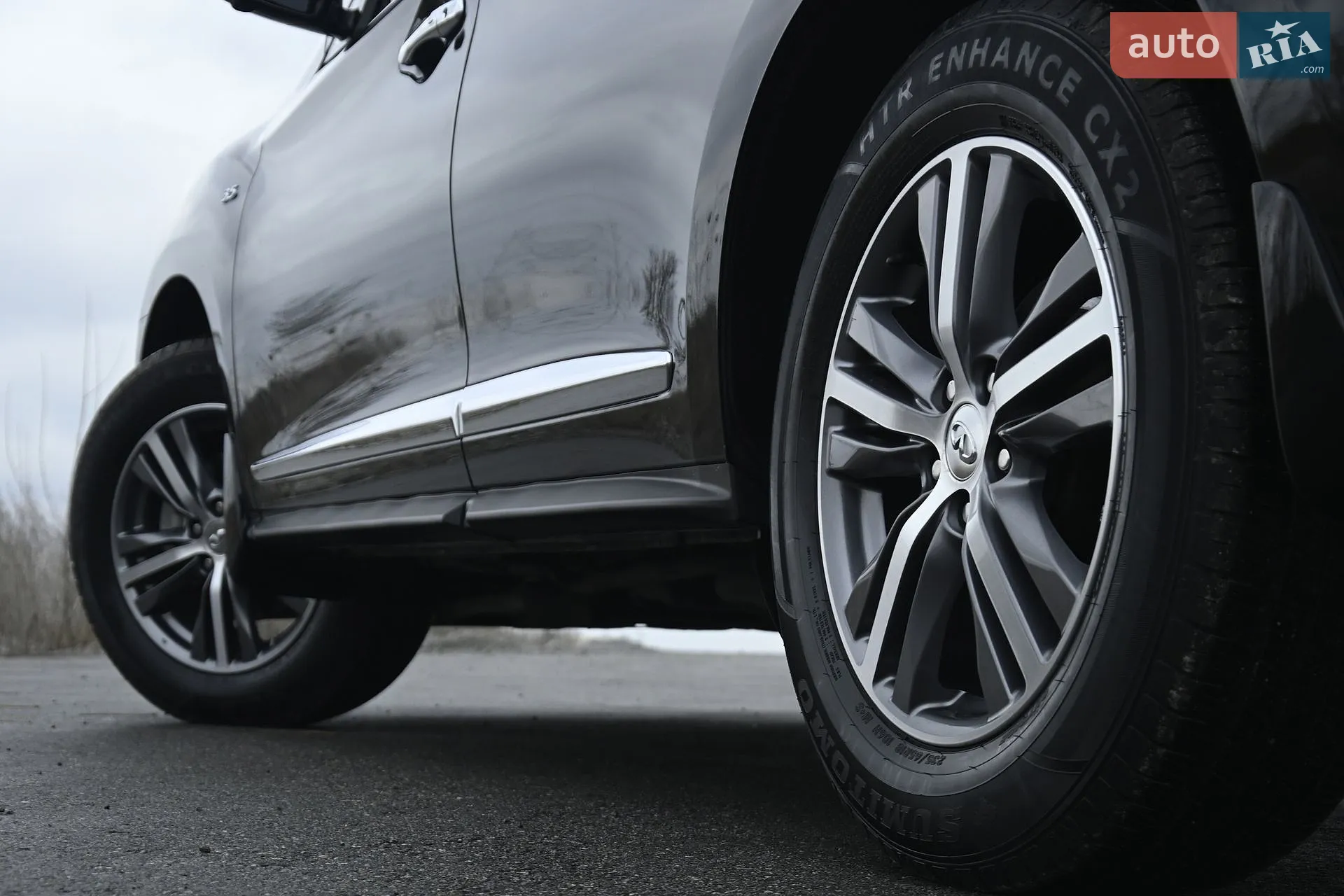 2020 Infiniti QX60 - мініатюра 11