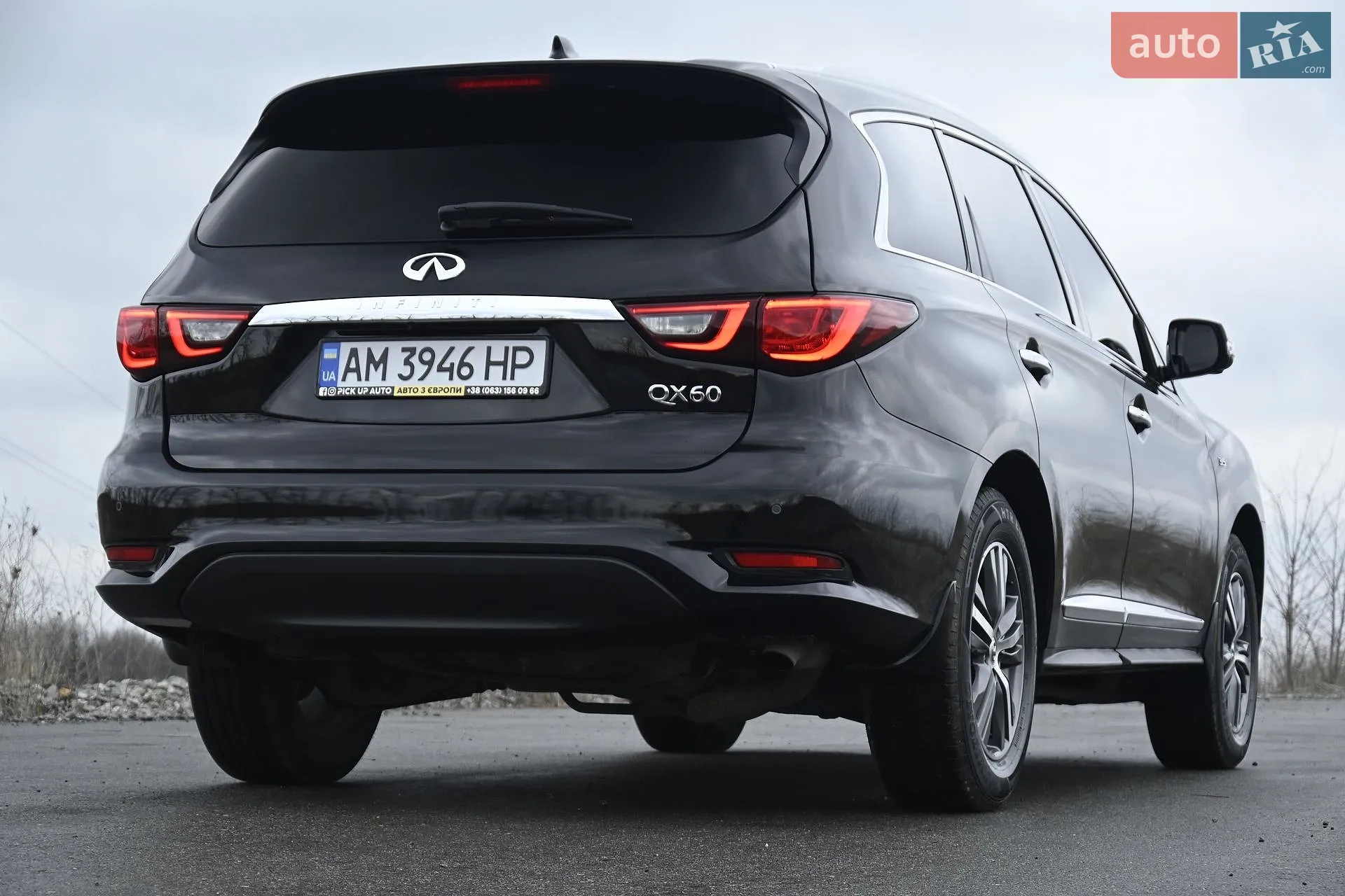 2020 Infiniti QX60 - мініатюра 16