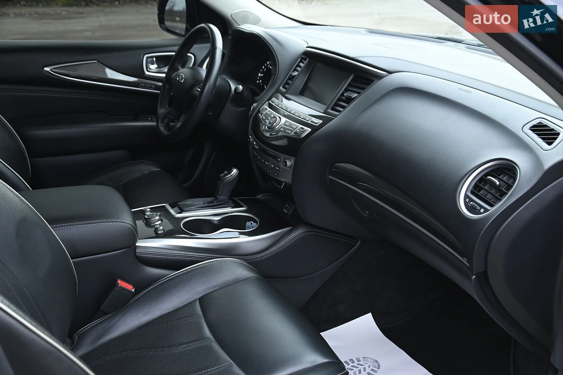 2020 Infiniti QX60 - мініатюра 35