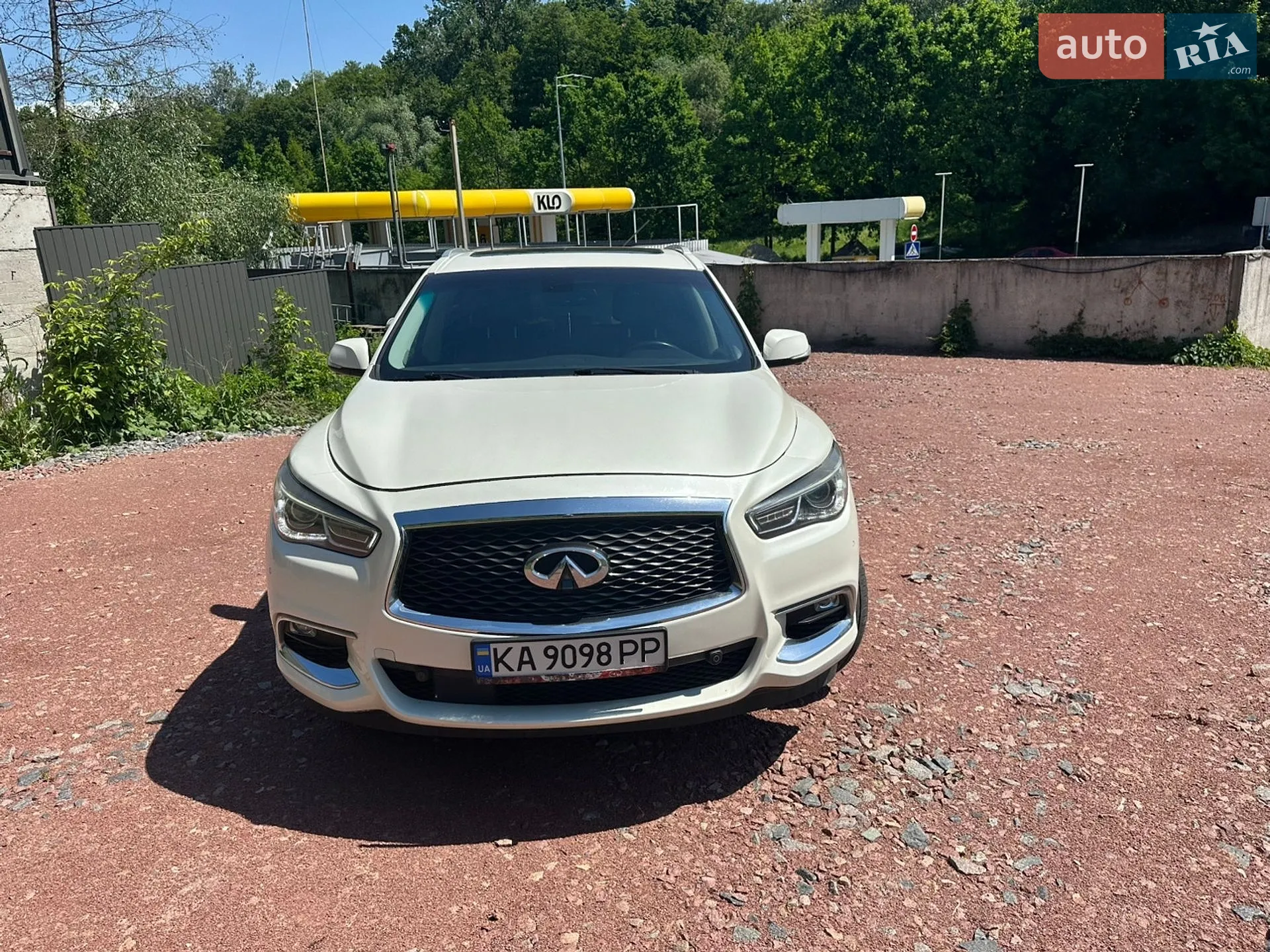 2017 Infiniti QX60 - мініатюра 21
