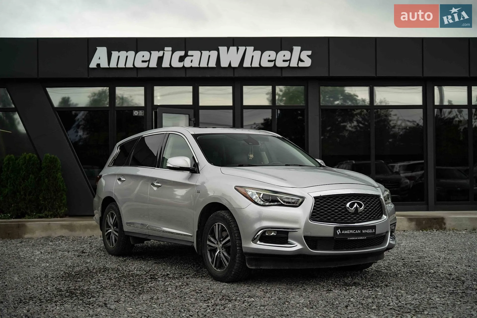 2018 Infiniti QX60 - мініатюра 3