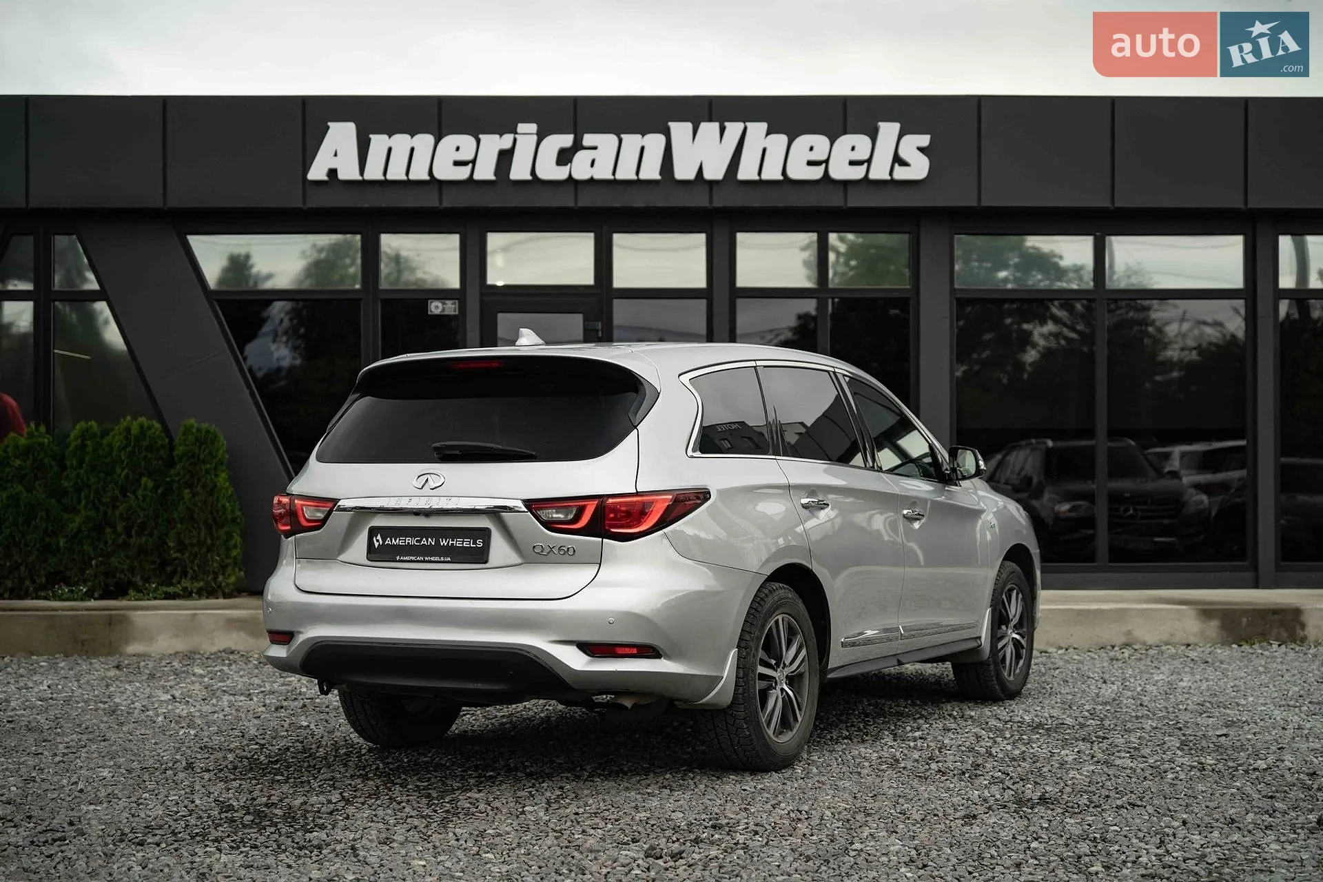 2018 Infiniti QX60 - мініатюра 5
