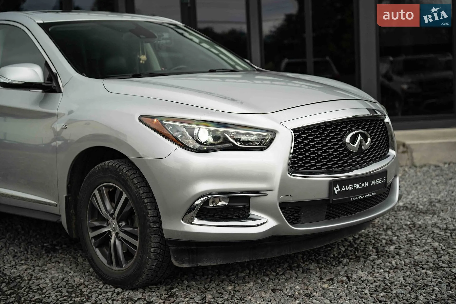 2018 Infiniti QX60 - мініатюра 7