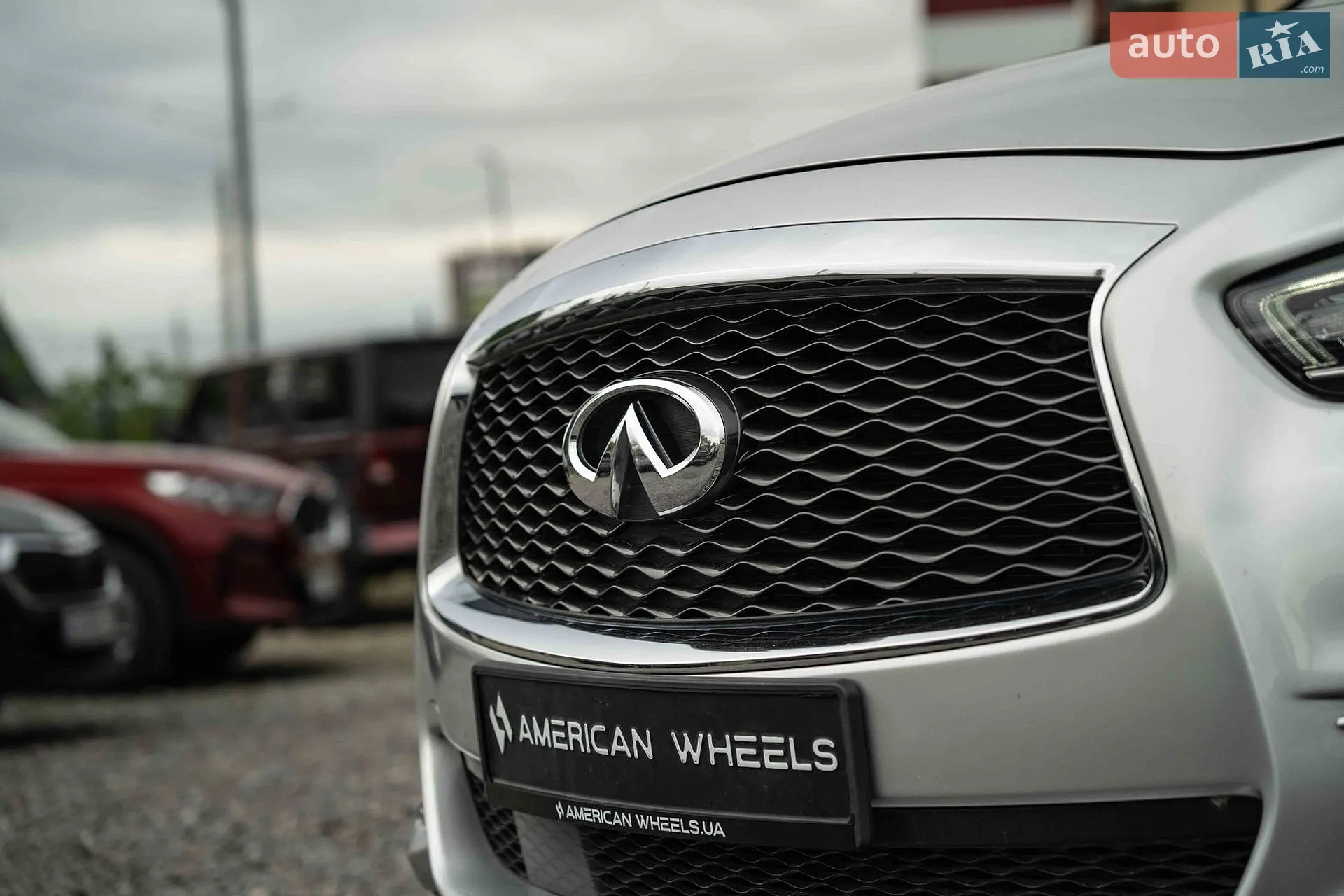 2018 Infiniti QX60 - мініатюра 12