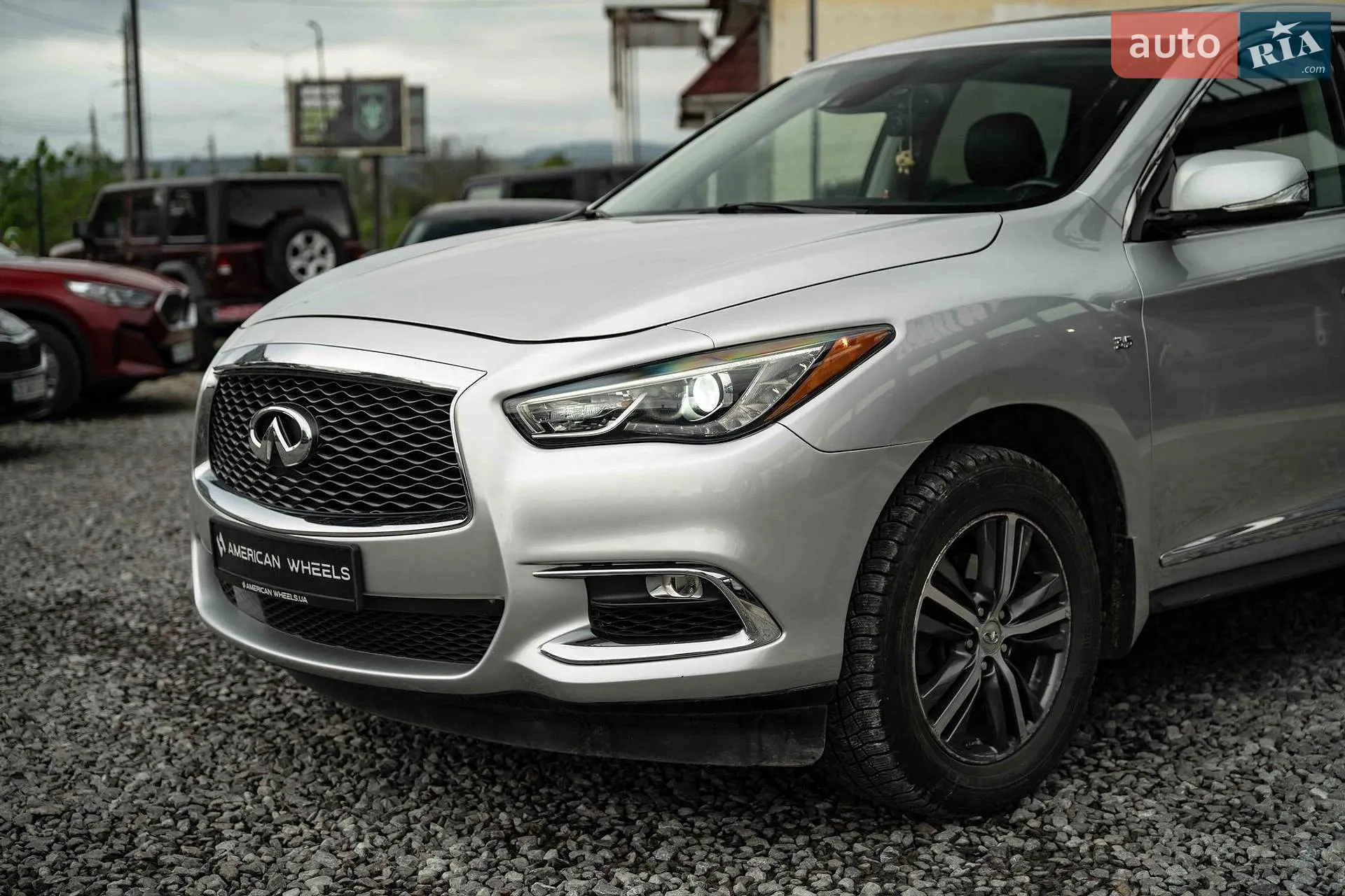 2018 Infiniti QX60 - мініатюра 14