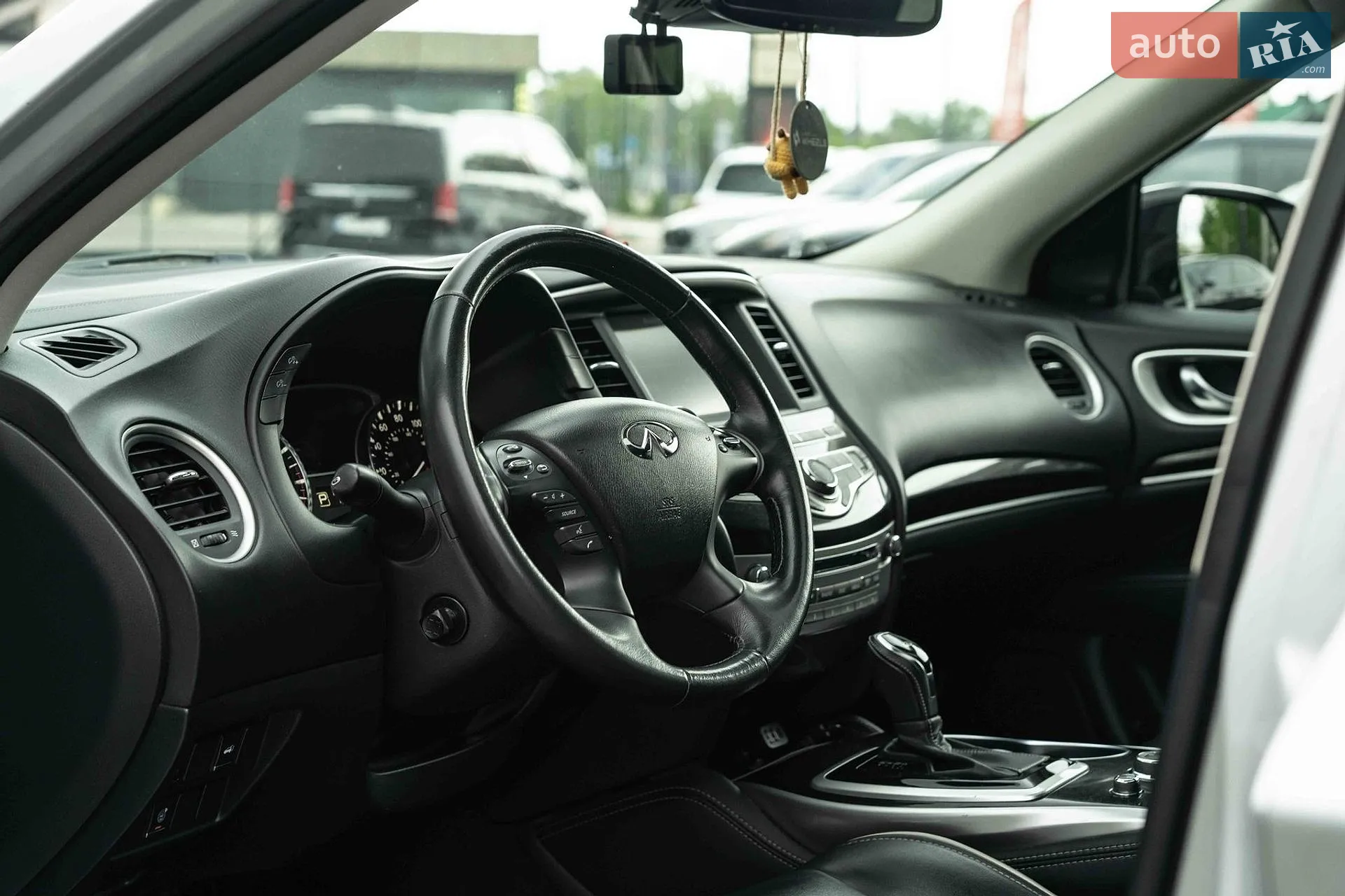 2018 Infiniti QX60 - мініатюра 24