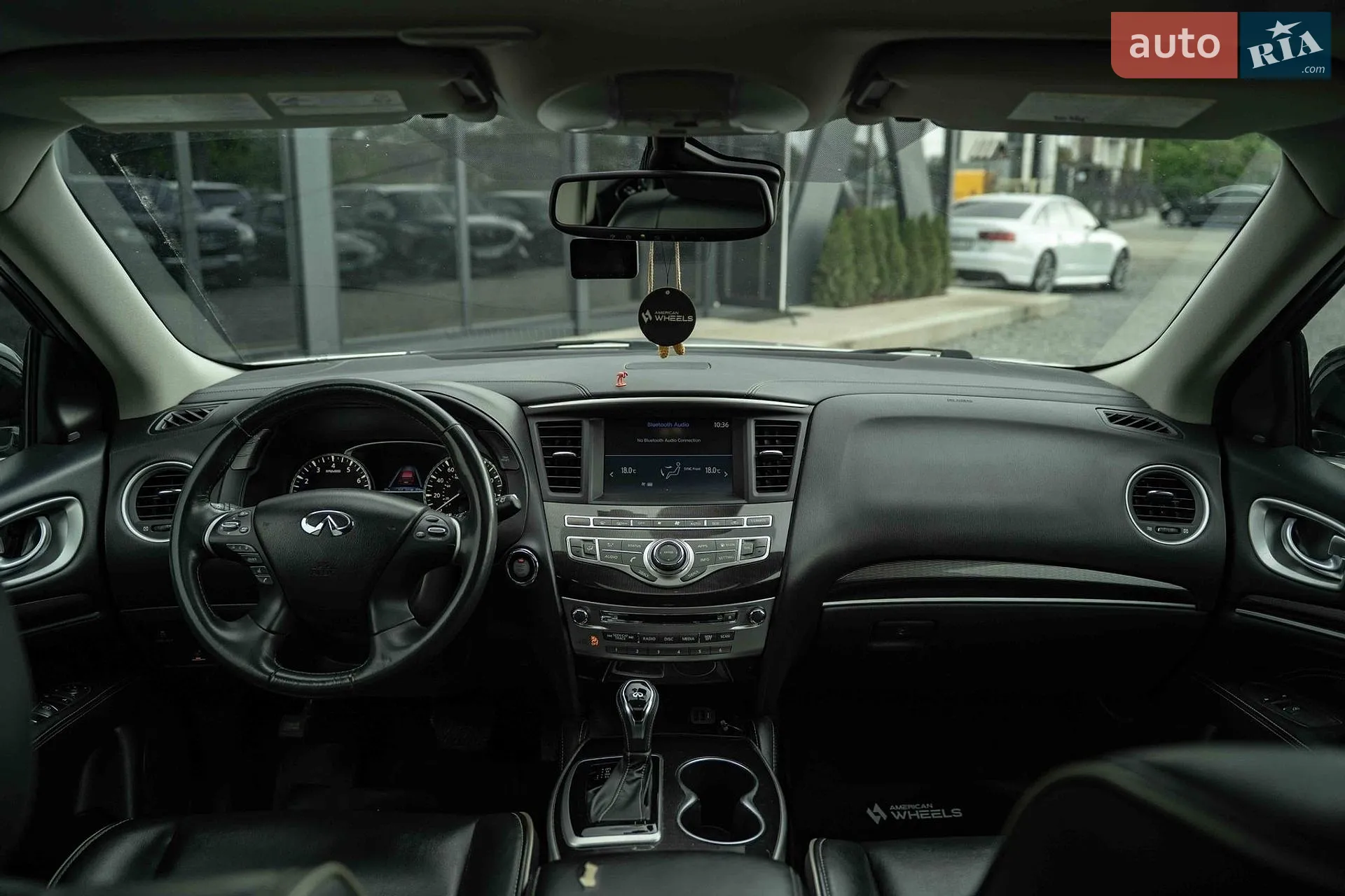 2018 Infiniti QX60 - мініатюра 25